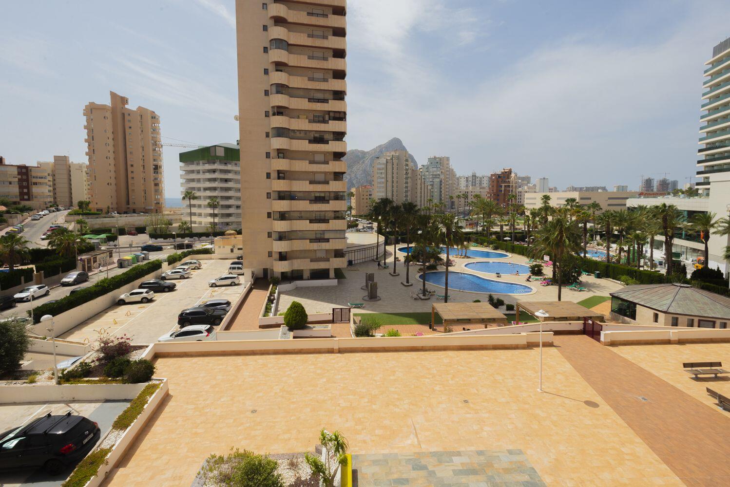 Wohnung ohne Klimaanlage -
                                      Calpe -
                                      1 Schlafzimmer -
                                      0 Personen