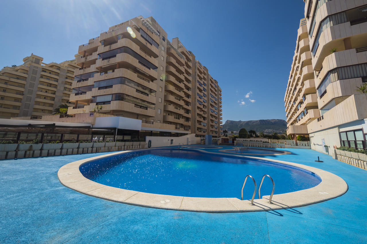 Wohnung ohne Klimaanlage -
                                            Calpe -
                                            2 Schlafzimmer -
                                            0 Personen