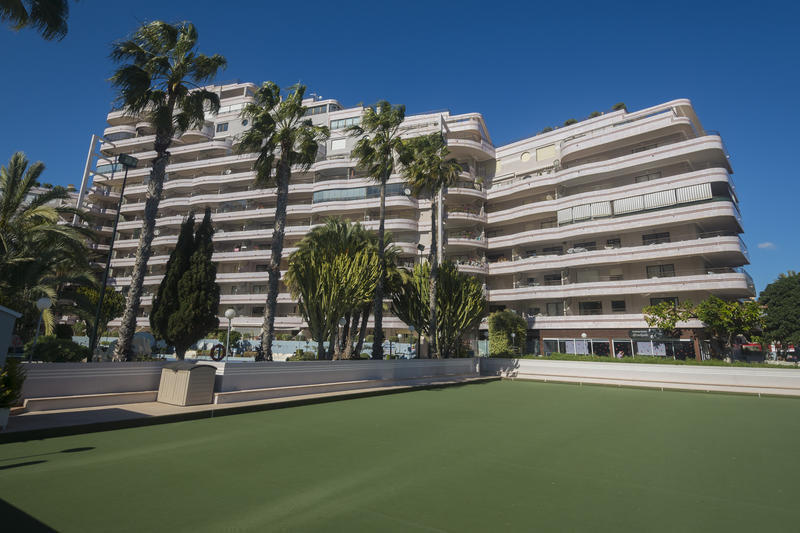 Wohnung ohne Klimaanlage -
                                      Calpe -
                                      3 Schlafzimmer -
                                      6 Personen